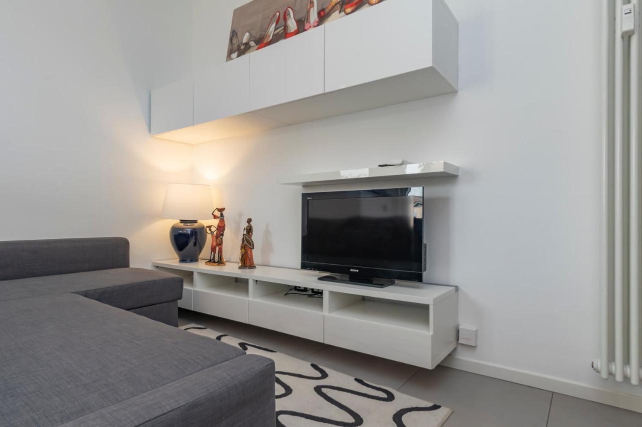 米兰Cosy 1 Bed Flat With Terrace公寓 外观 照片
