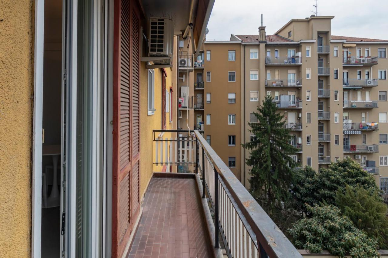 米兰Cosy 1 Bed Flat With Terrace公寓 外观 照片