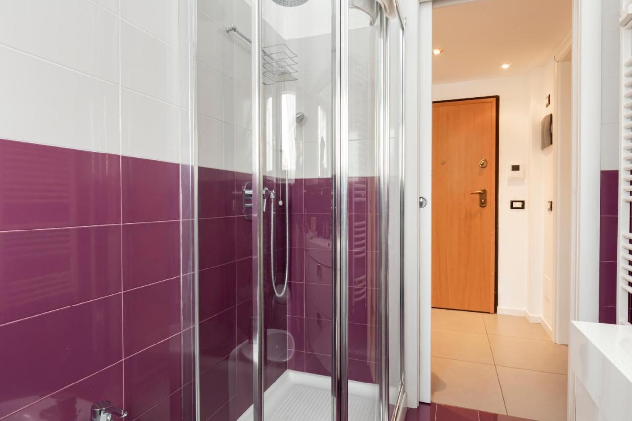 米兰Cosy 1 Bed Flat With Terrace公寓 外观 照片