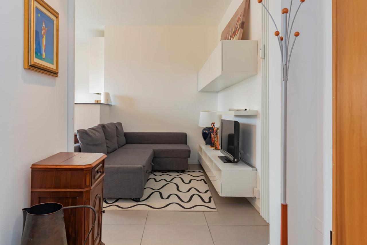 米兰Cosy 1 Bed Flat With Terrace公寓 外观 照片
