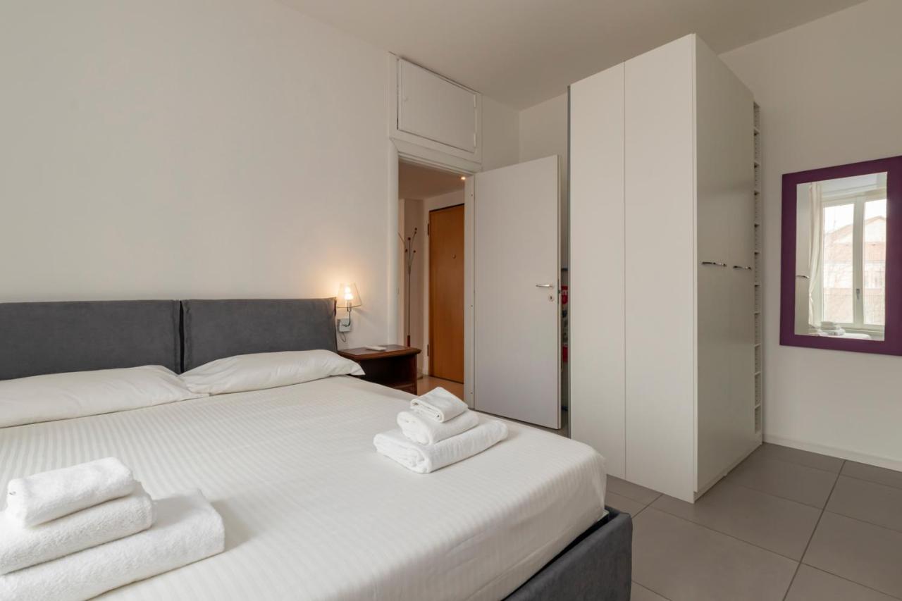 米兰Cosy 1 Bed Flat With Terrace公寓 外观 照片