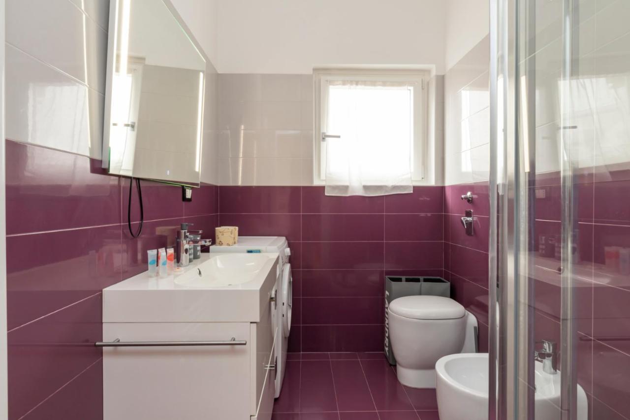 米兰Cosy 1 Bed Flat With Terrace公寓 外观 照片