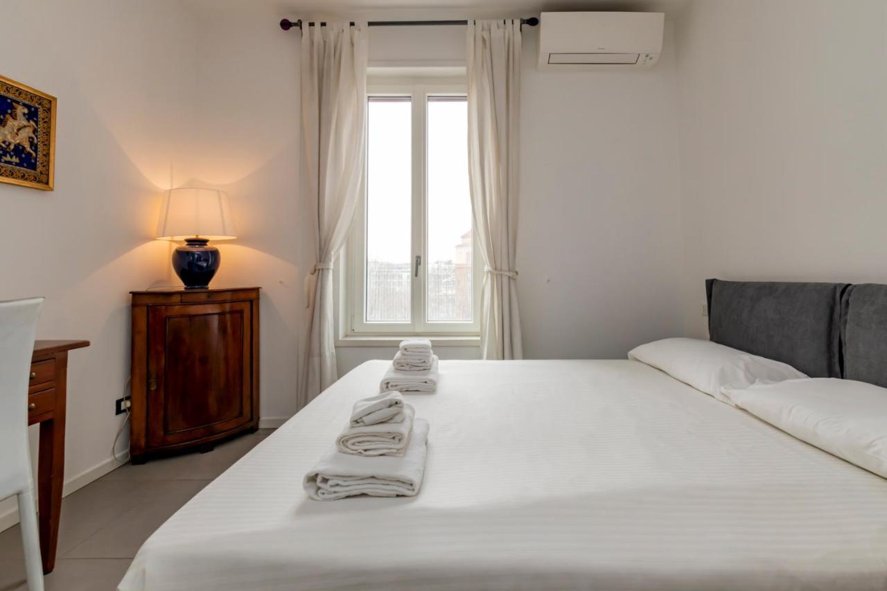 米兰Cosy 1 Bed Flat With Terrace公寓 外观 照片
