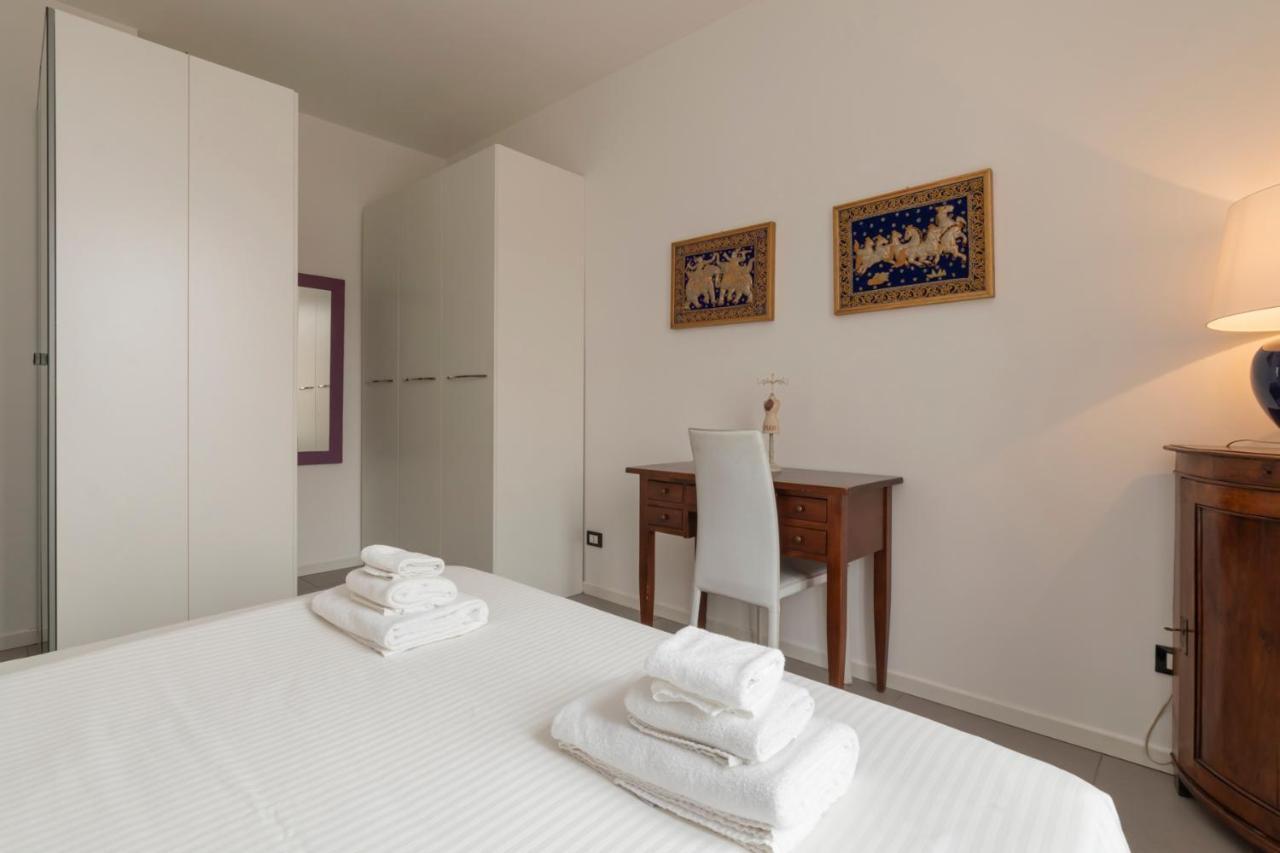 米兰Cosy 1 Bed Flat With Terrace公寓 外观 照片