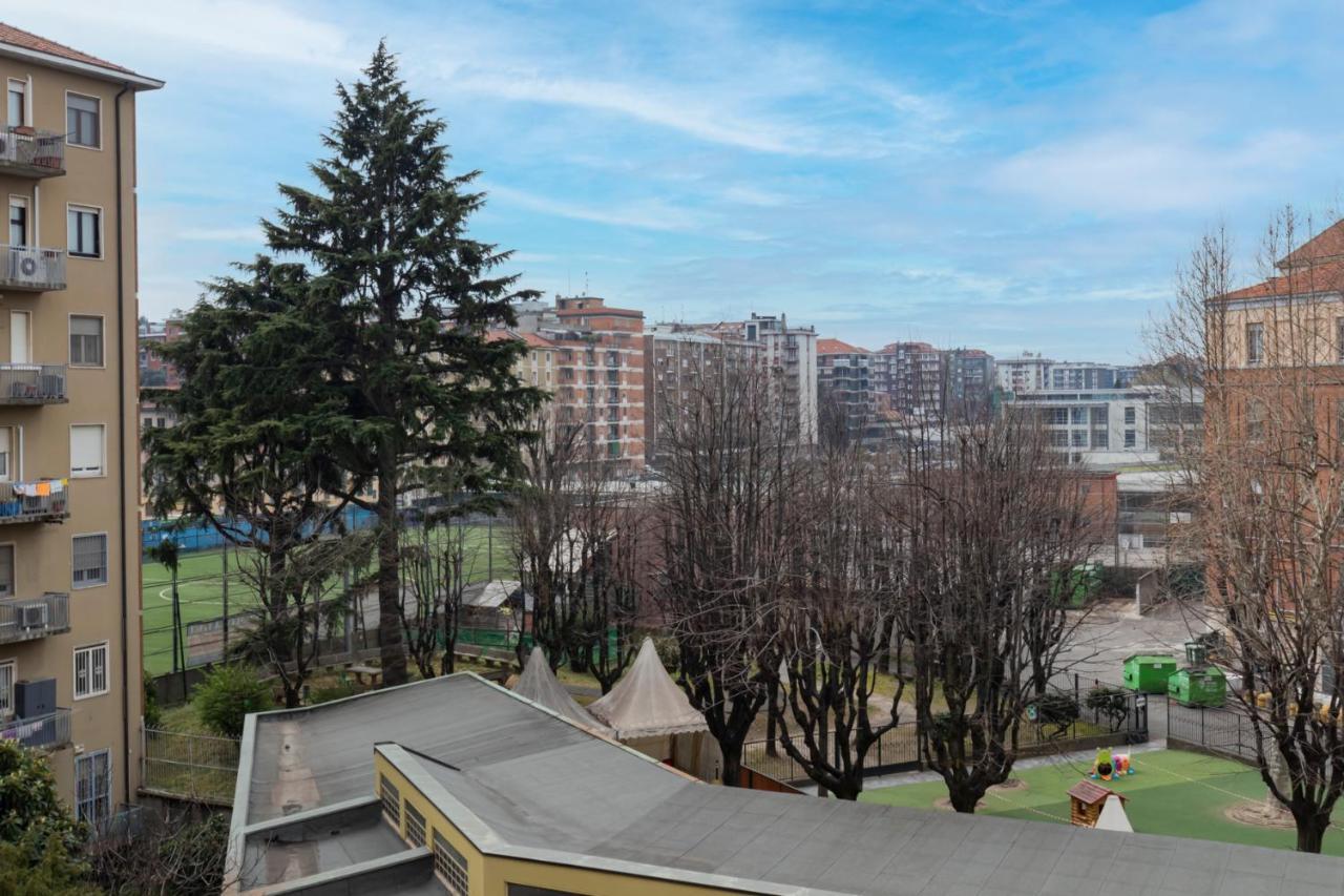 米兰Cosy 1 Bed Flat With Terrace公寓 外观 照片