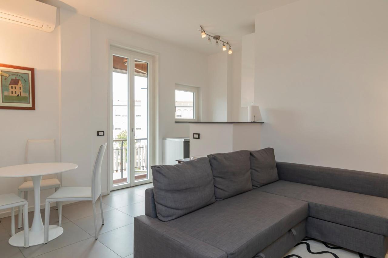 米兰Cosy 1 Bed Flat With Terrace公寓 外观 照片