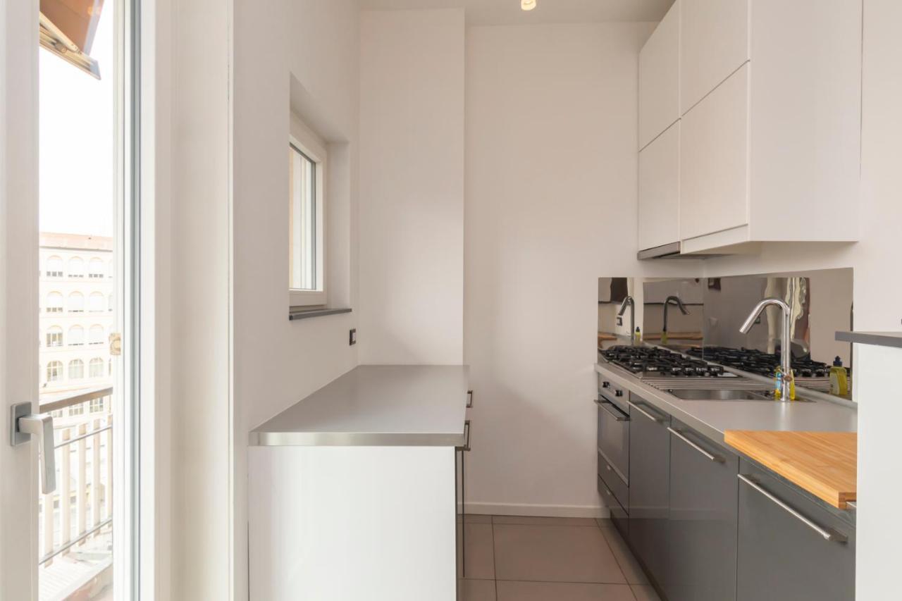 米兰Cosy 1 Bed Flat With Terrace公寓 外观 照片